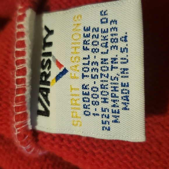 Vintage UDA USA cheer sweater - Picture 7 of 8